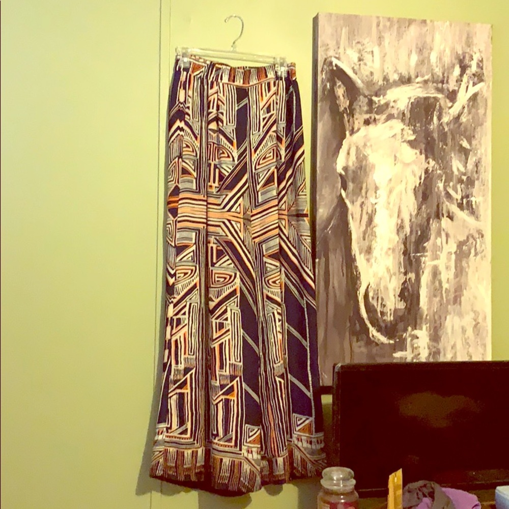 Auburn game day pants